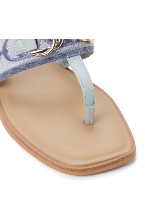 Aldo Coralynna Flip Flop In Multi