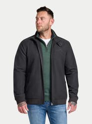 Raging Bull Wool Harrington Jacket