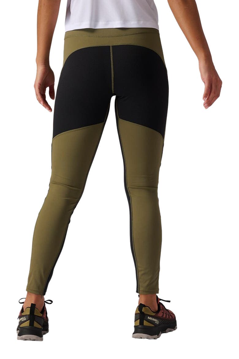 Wasatch Adventure Legging - Women's, Alternate, color, Kalamata