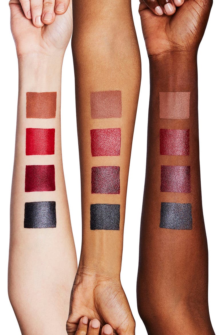 MAC Aaliyah Lipstick (Limited Edition), Alternate, color, STREET THING (F)
