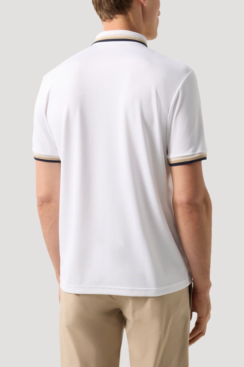 Arik Functional Short-Sleeved Top, Alternate, color, White