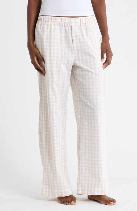 NORDSTROM RACK Cotton Poplin Pants