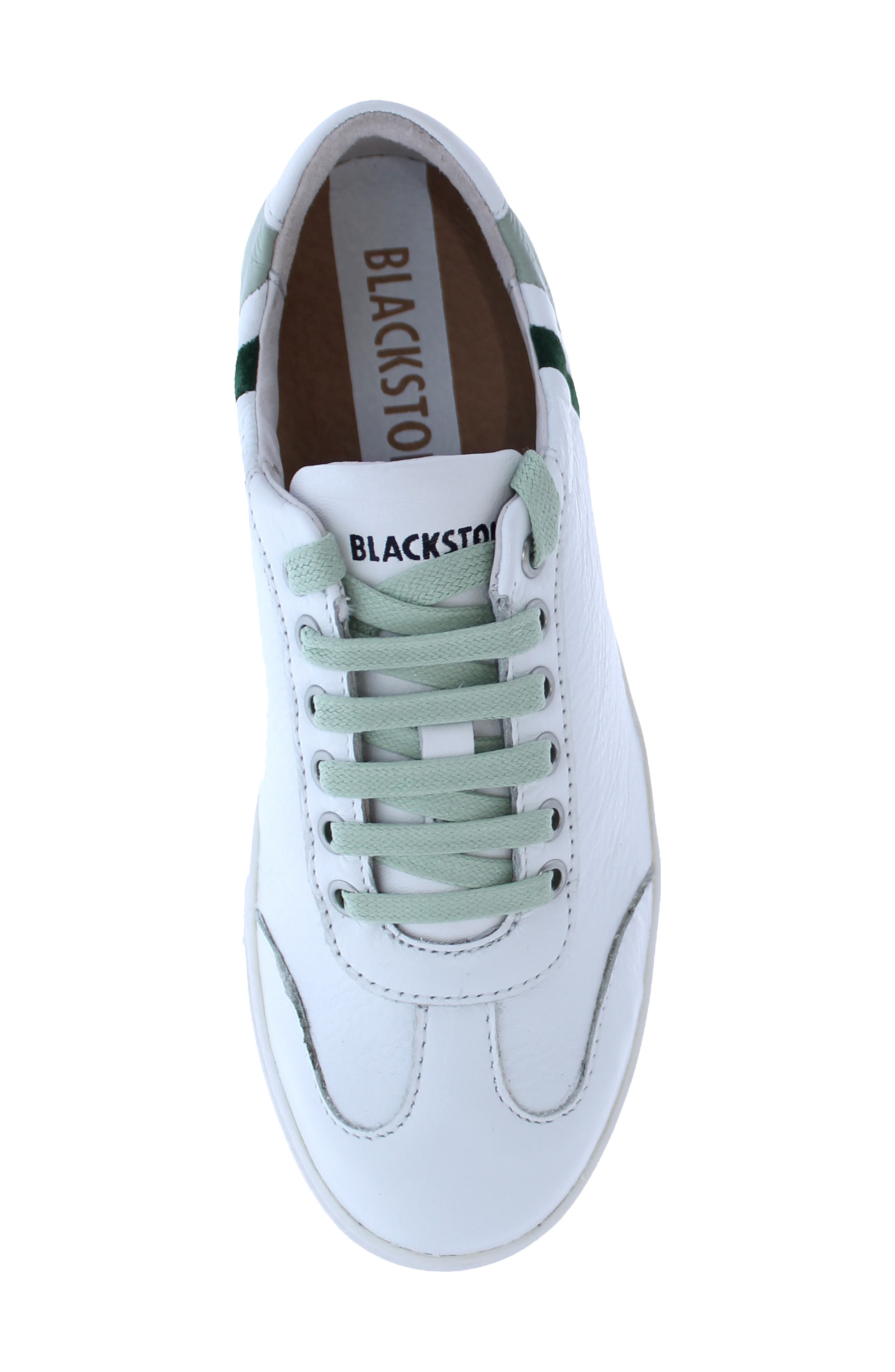 Blackstone TW87 Sneaker, Alternate, color, White/Reseda