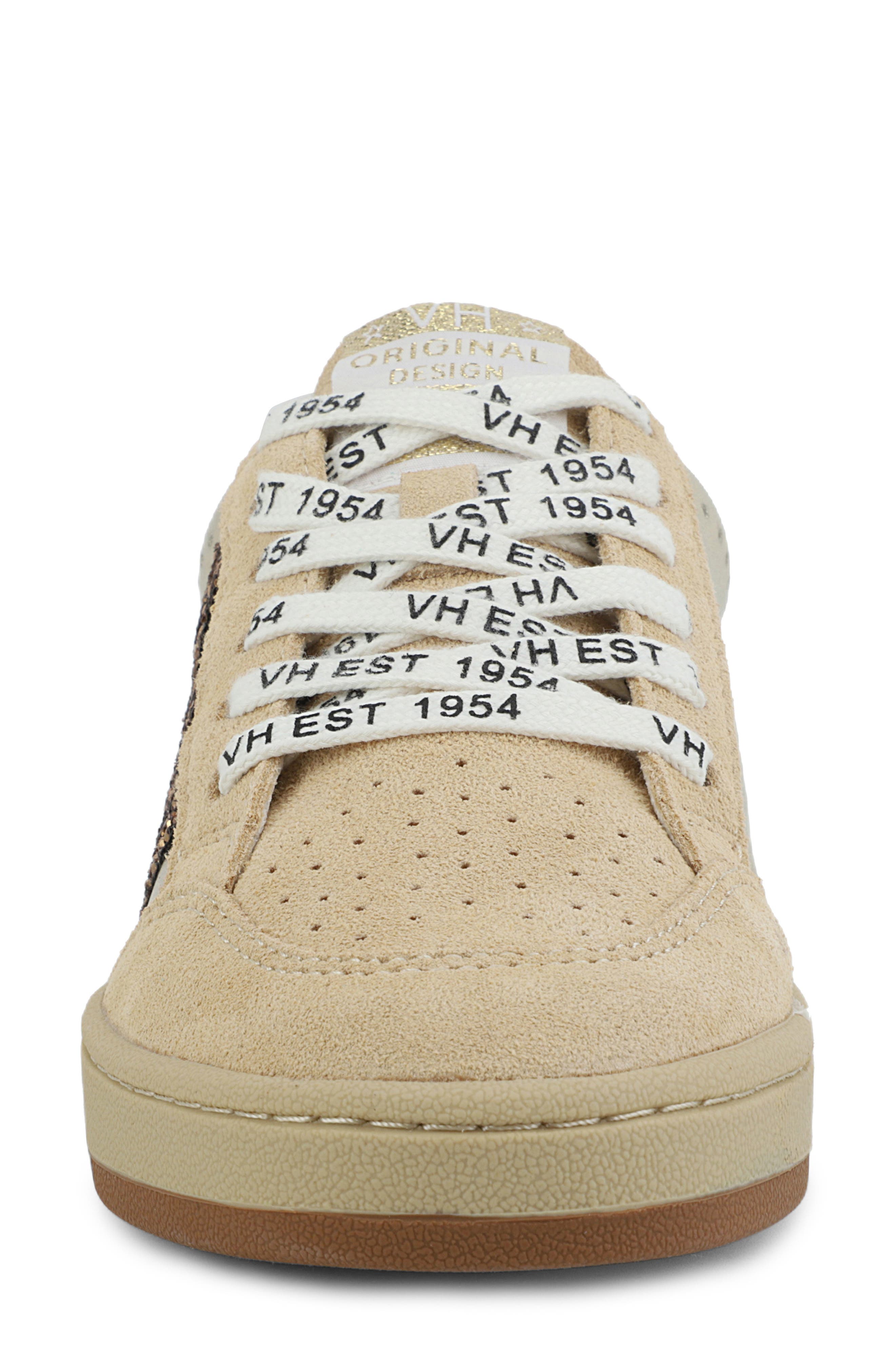 Vintage Havana Step Sneaker, Alternate, color, 