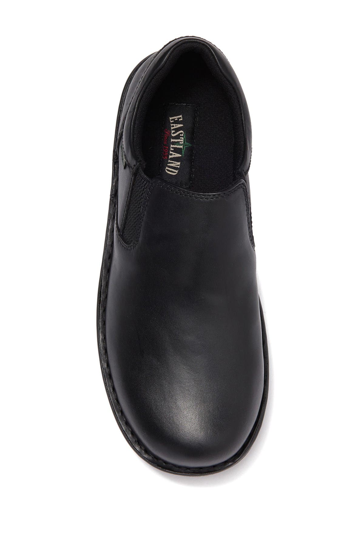 Eastland Newport Slip-On Shoe, Alternate, color, Black