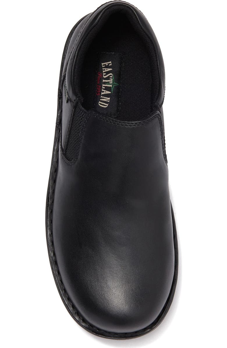 Eastland Newport Slip-On Shoe, Alternate, color, Black