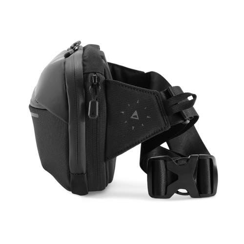 Nomatic 1l Slim & Lightweight Crossbody, Everyday Fanny-pack In Black