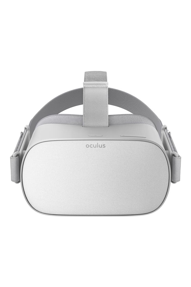 Go 32GB Virtual Reality Headset, Main, color, GREY