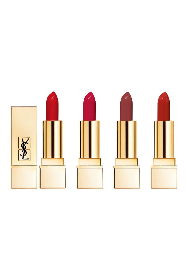 Rouge Pur Couture Red Ensemble Gift Set (Nordstrom Exclusive) USD $76 Value, Alternate, color, NO COLOR