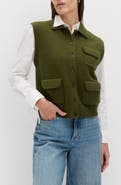 M&S Polo Collar Sweater Vest