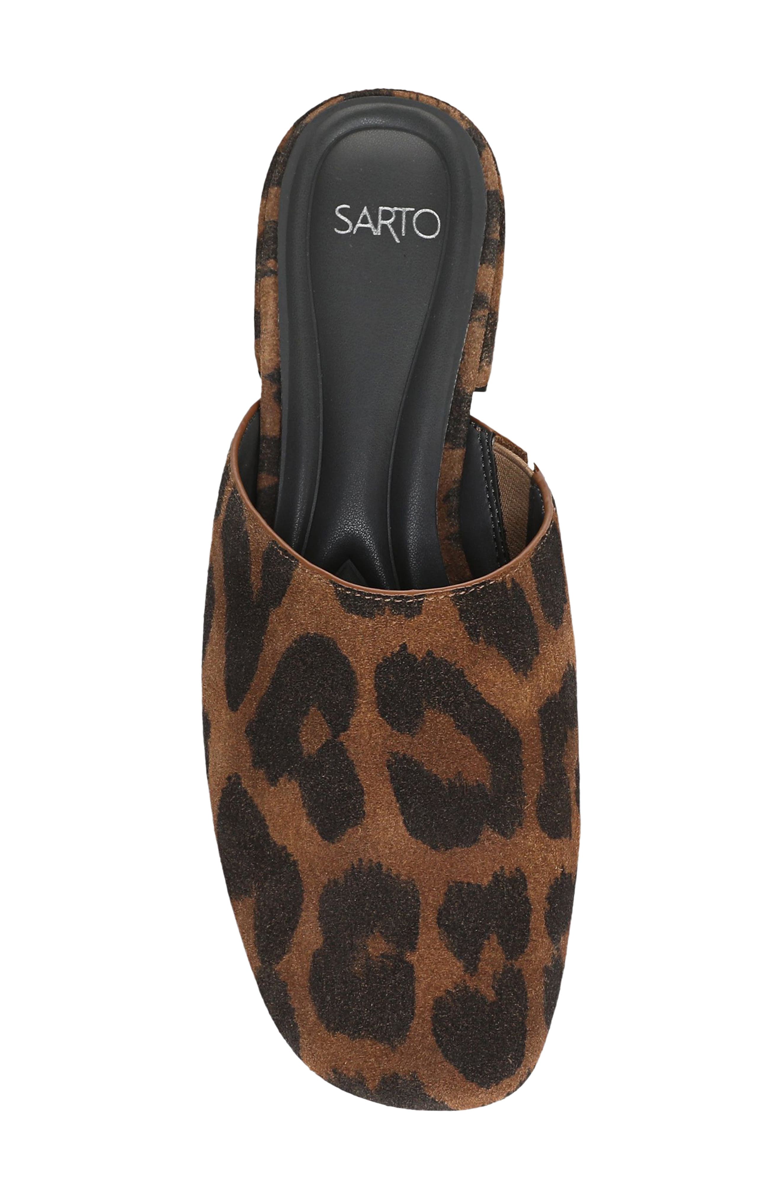 Olena Mule, Alternate, color, BROWN MULTI