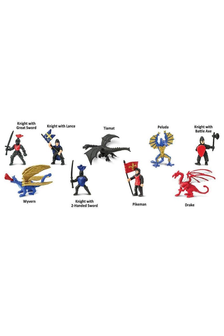 Knights & Dragons 2 Toy, Alternate, color, No Color