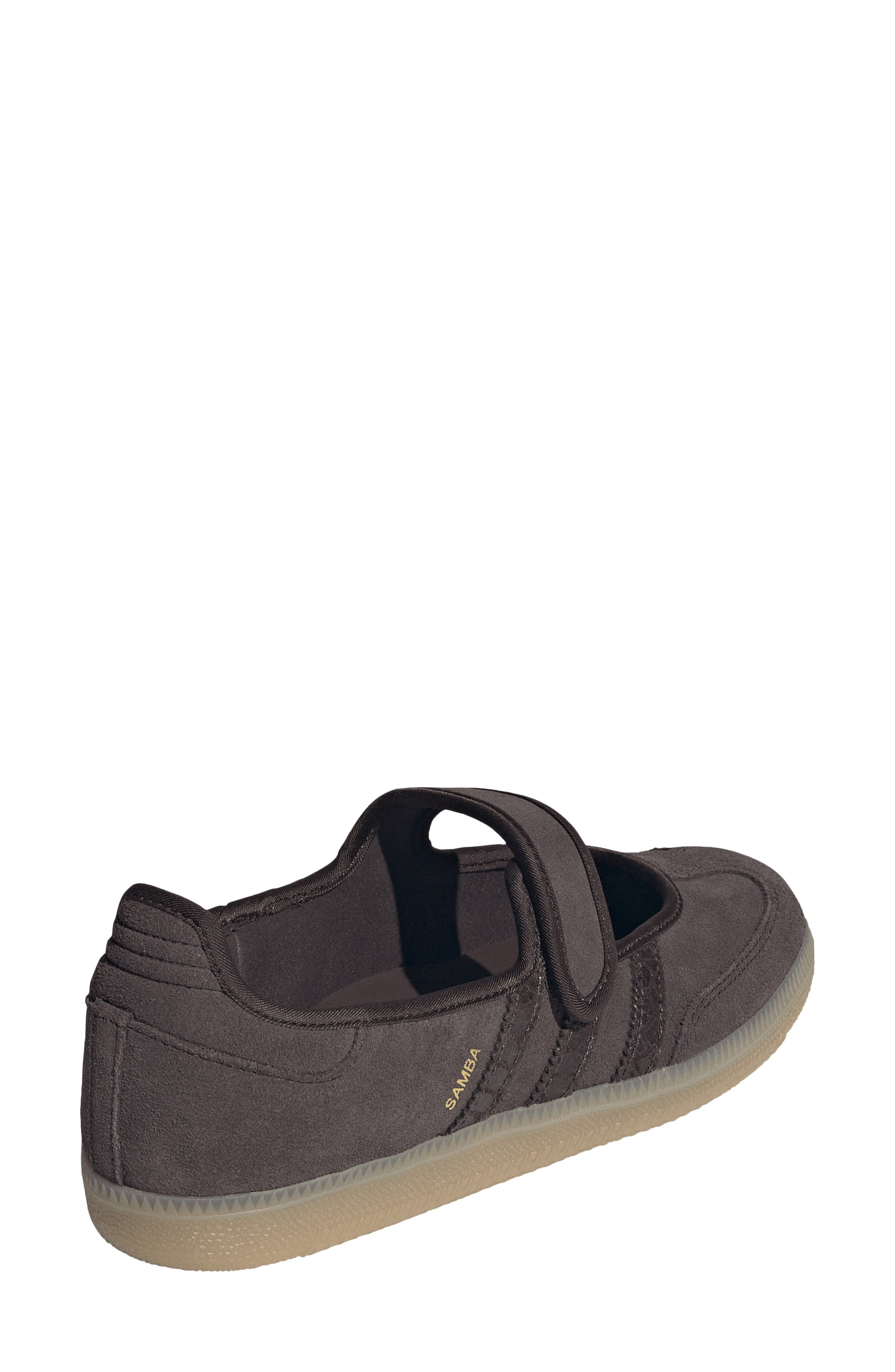 Samba Jane Sneaker, Alternate, color, AURORA COFFEE/ COFFEE/ GOLD