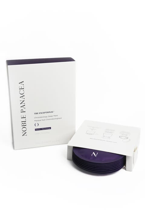 The Exceptional Chronobiology Sleep Mask