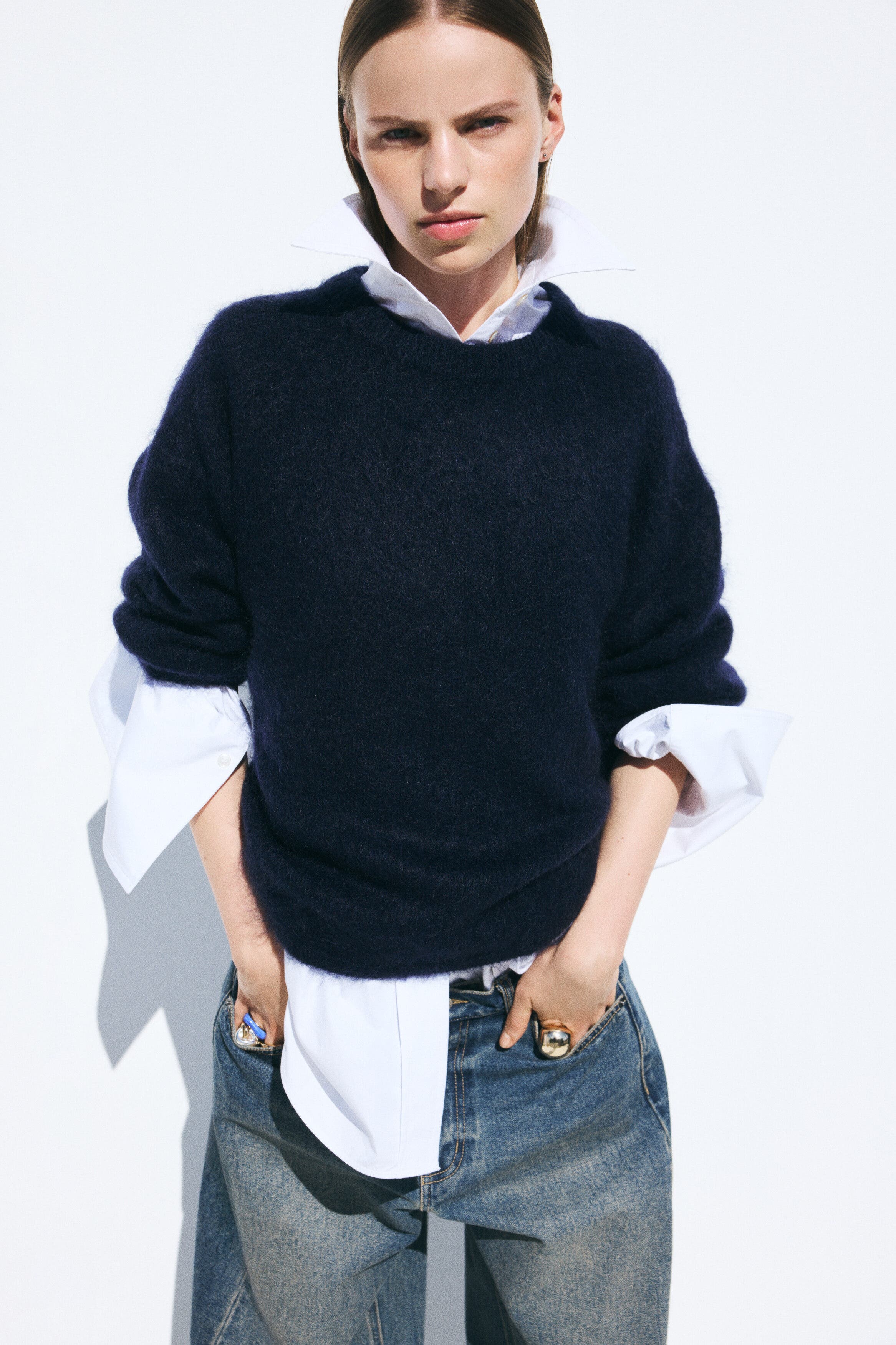 Navy blue
