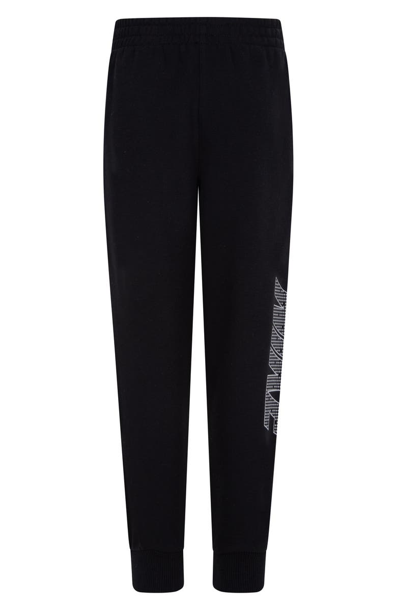 Nike Kids' Shine Graphic Joggers, Alternate, color, Black