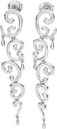 Lucy Quartermaine Element Drop Earrings