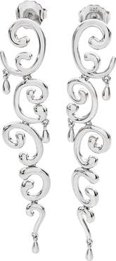 Lucy Quartermaine Element Drop Earrings