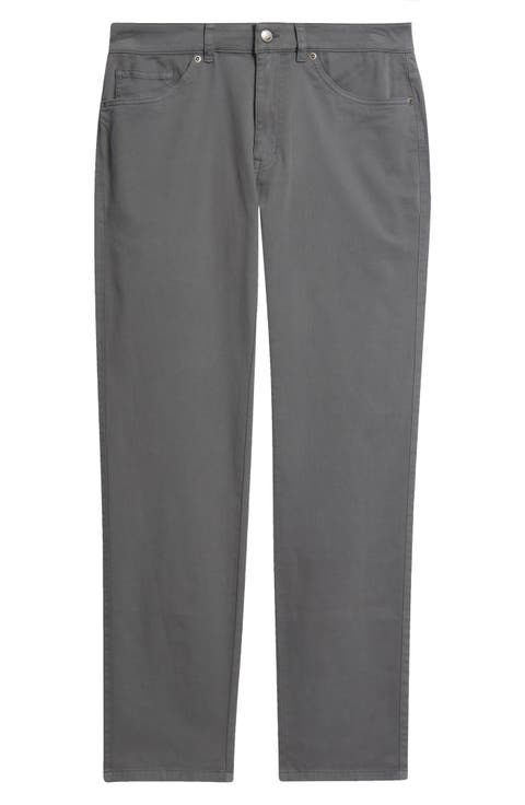 Signature Stretch Sateen Pants