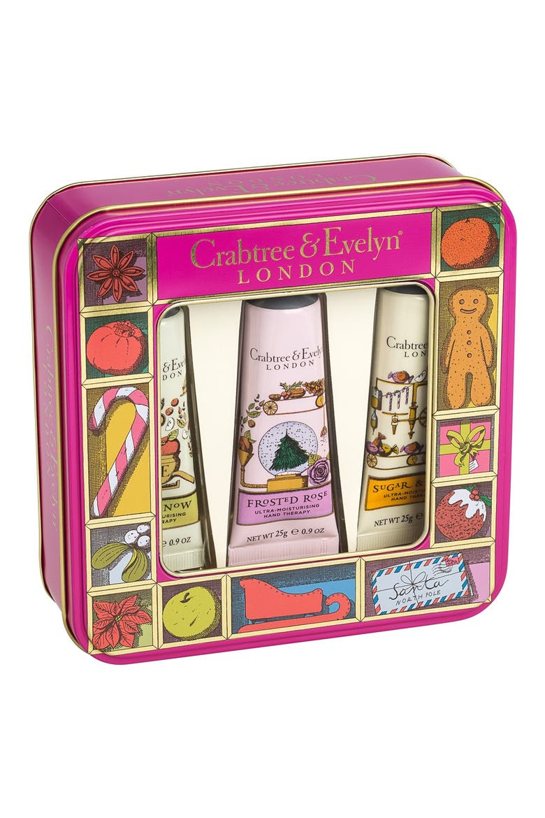 'Hand Therapy' Tin, Alternate, color, MEMORY MAKERS
