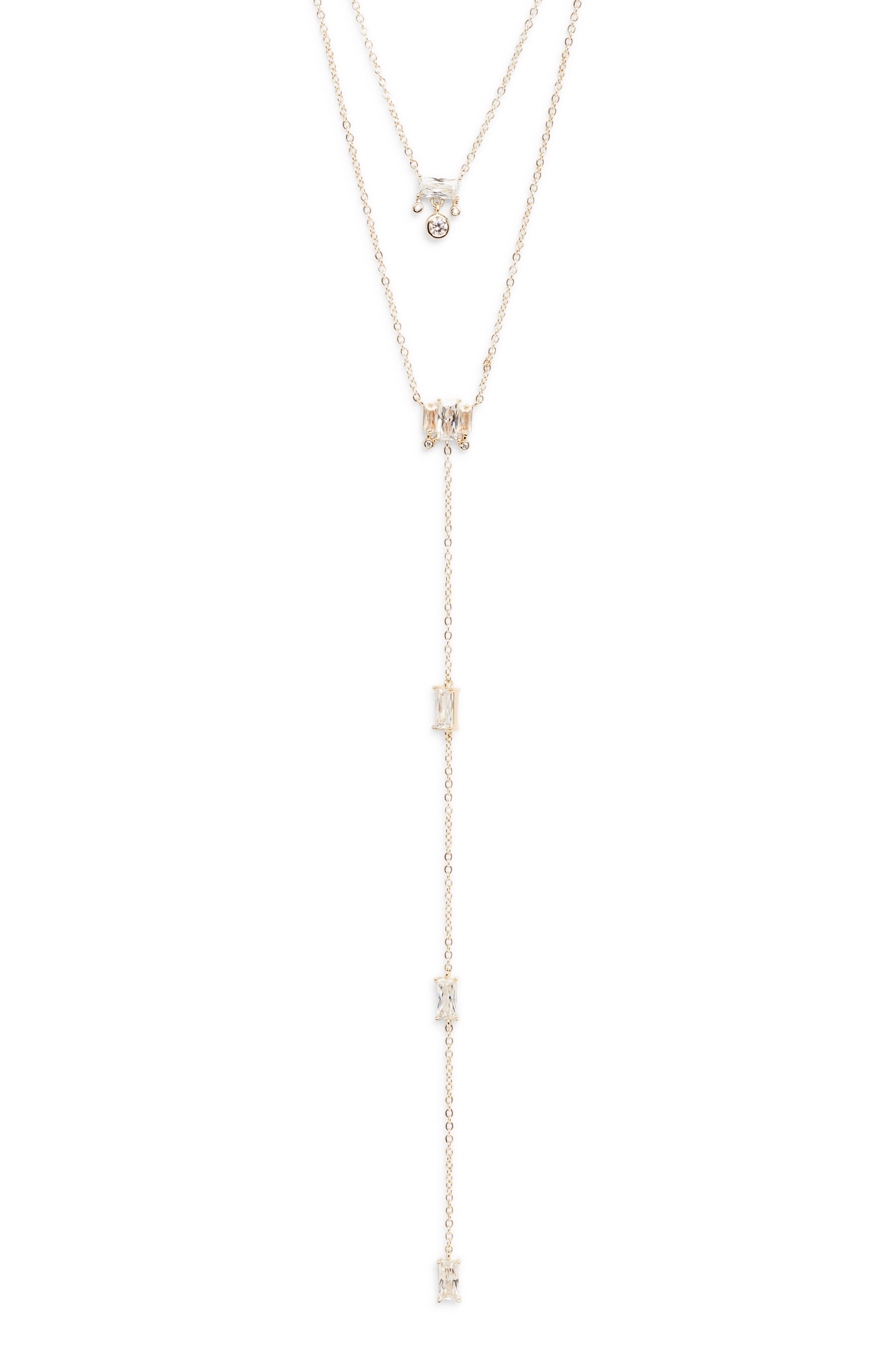 selected CLEAR- GOLD