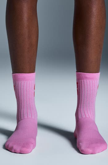 3-Pack Logo Quarter Socks