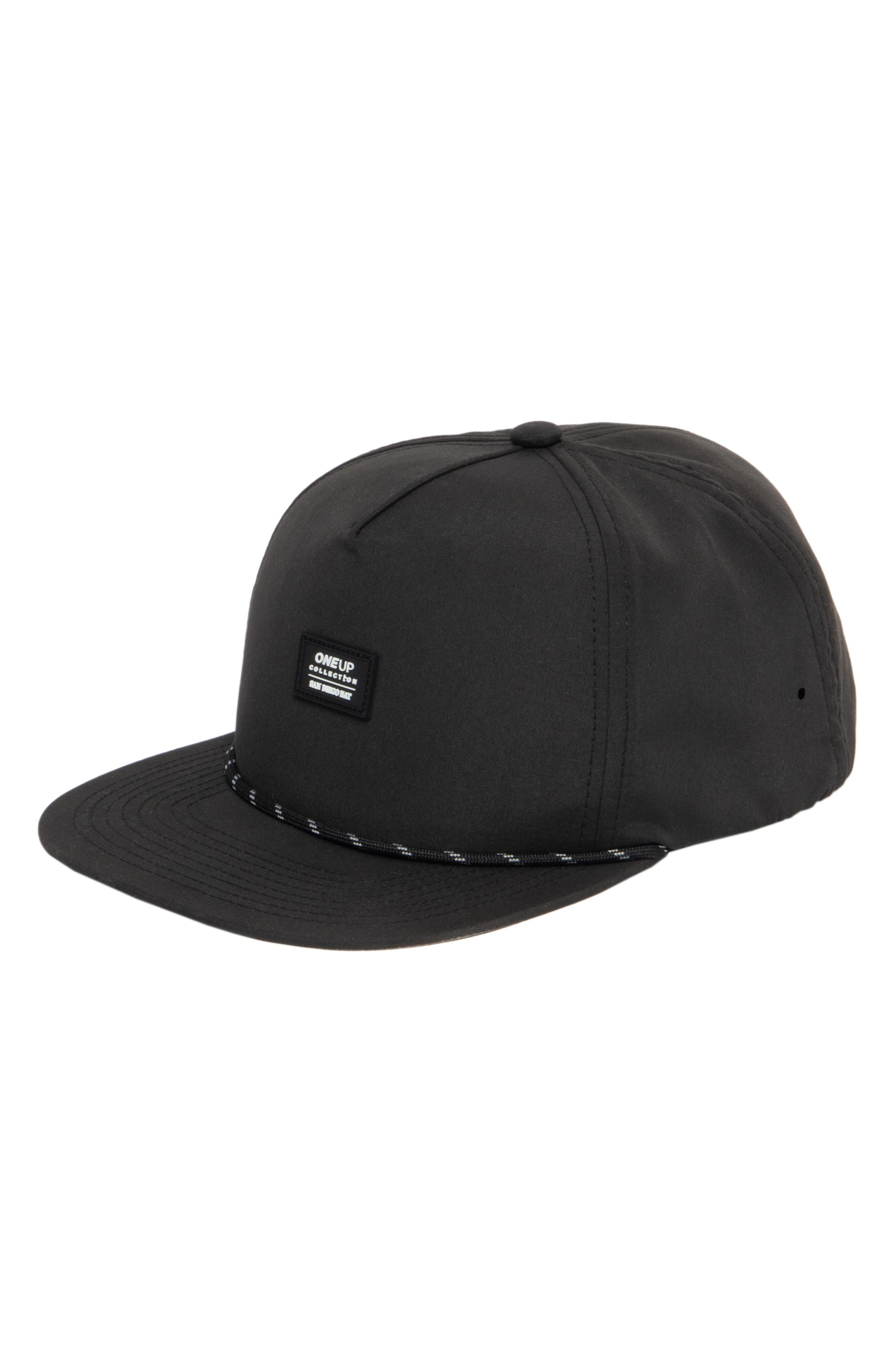 San Diego Hat Tech Snapback Hat