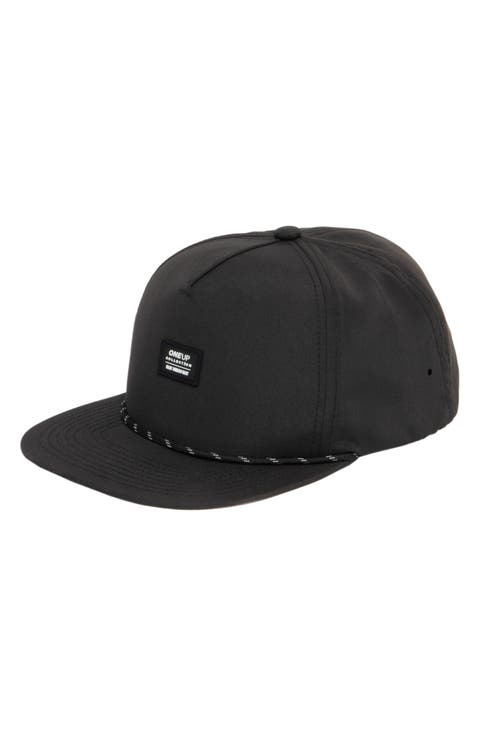 Tech Snapback Hat