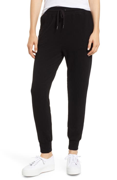 Women's Black Joggers & Sweatpants | Nordstrom