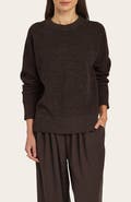 oyun Romey Ribbed Crew