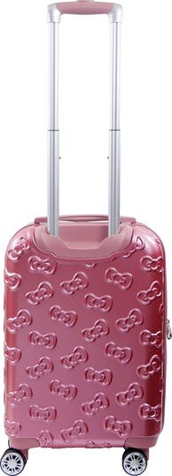 Ful Hello Kitty Portrait Molded inch Luggage Spinner Nordstrom