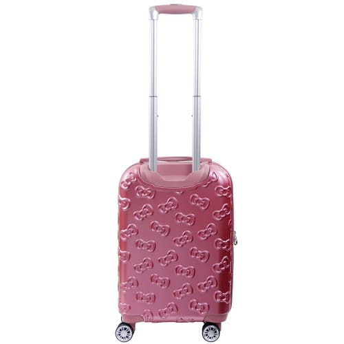 Ful Hello Kitty Portrait Molded 22.5 Inch Luggage Spinner
