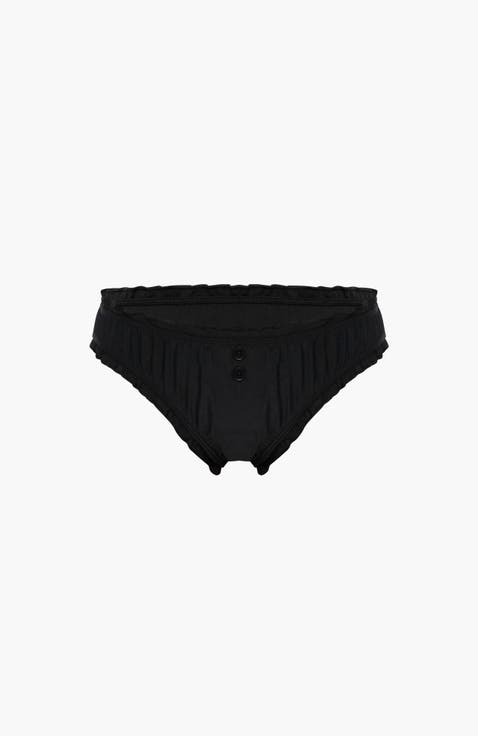 Bloomer Bikini Bottom