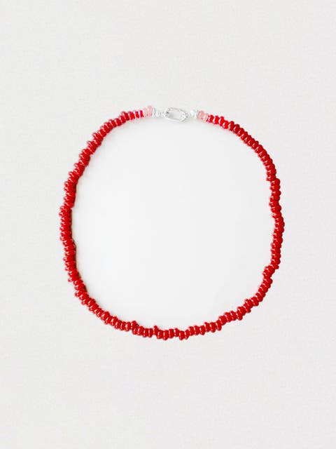 Coral Necklace