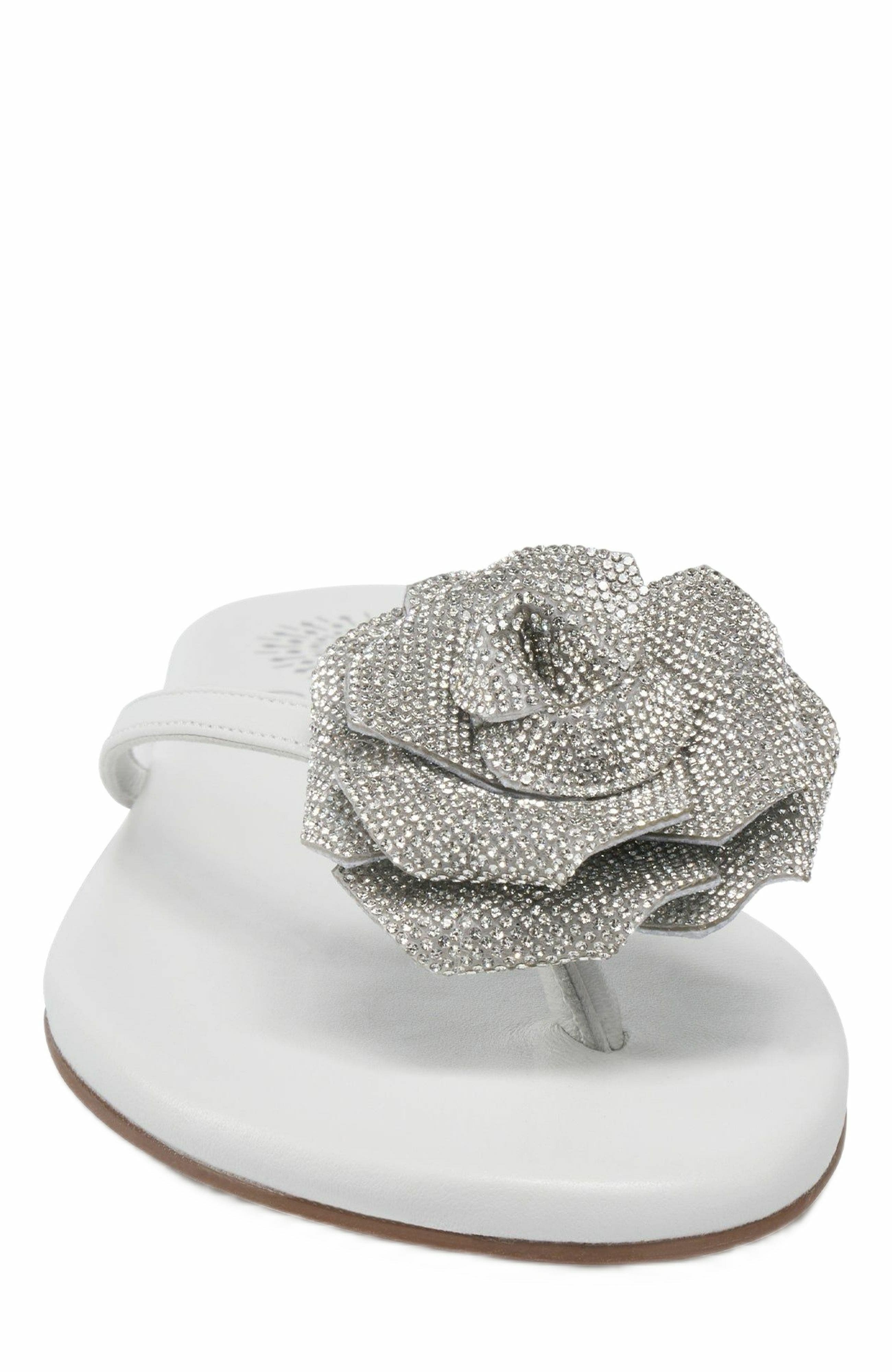 Sicily Sandal, Alternate, color, WHITE