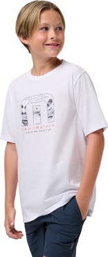 TravisMathew Kids' Pro Glow Graphic T-Shirt