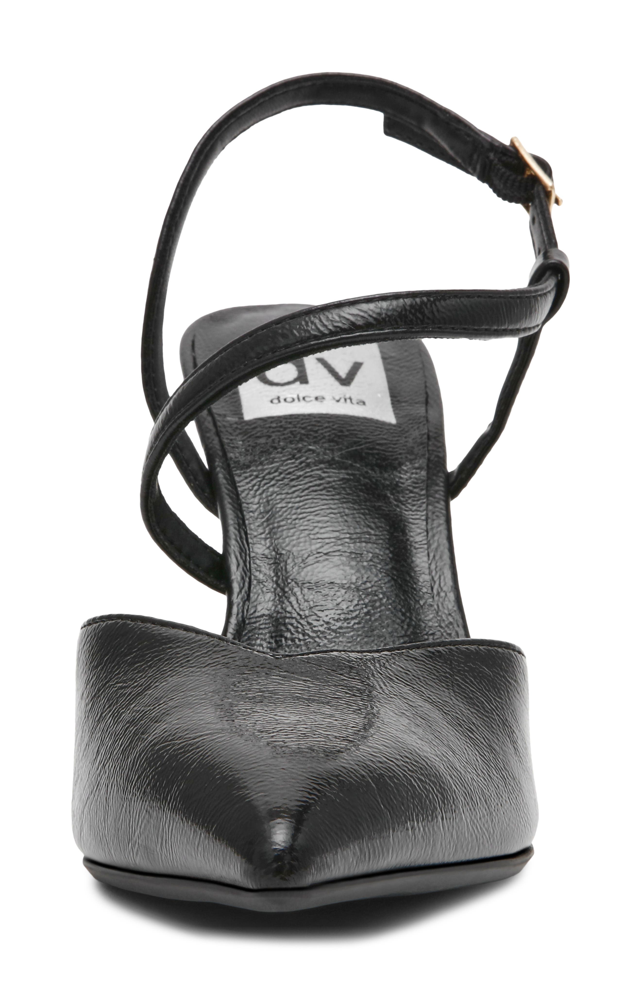Gleros Pump, Alternate, color, BLACK