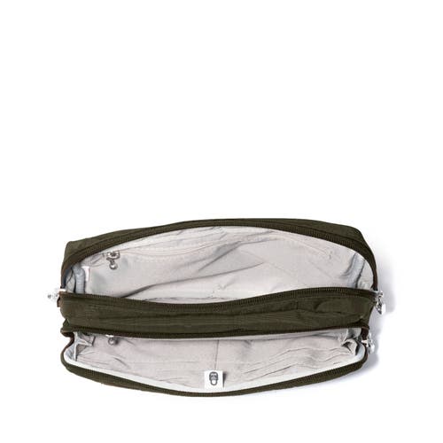 Baggallini Securtex Anti-theft Belt Bag Sling