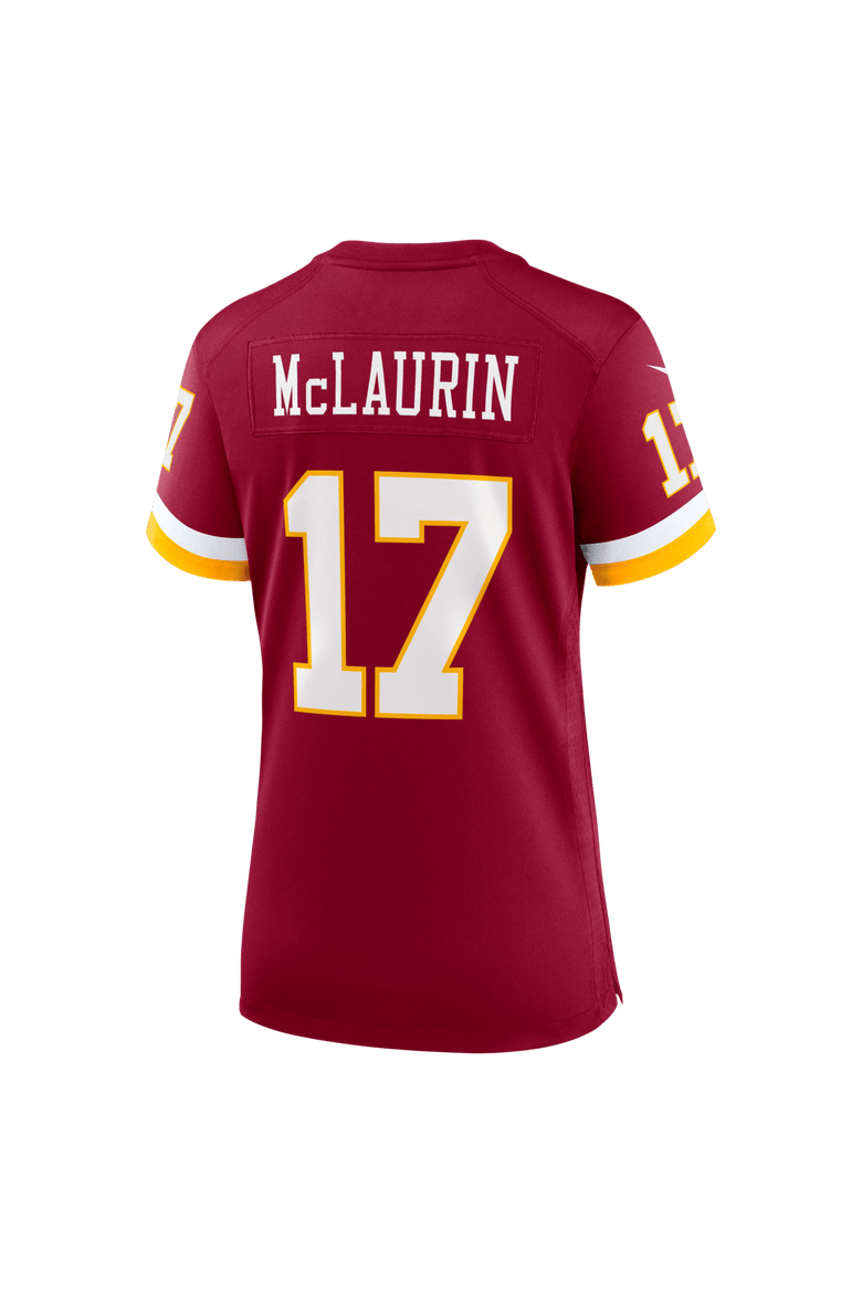 Women's Nike Terry McLaurin Burgundy Washington Commanders Game Jersey, Alternate, color, Burgundy