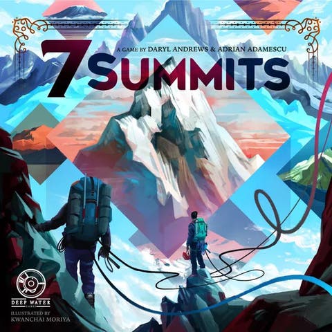 Seven Summits Claim 2
