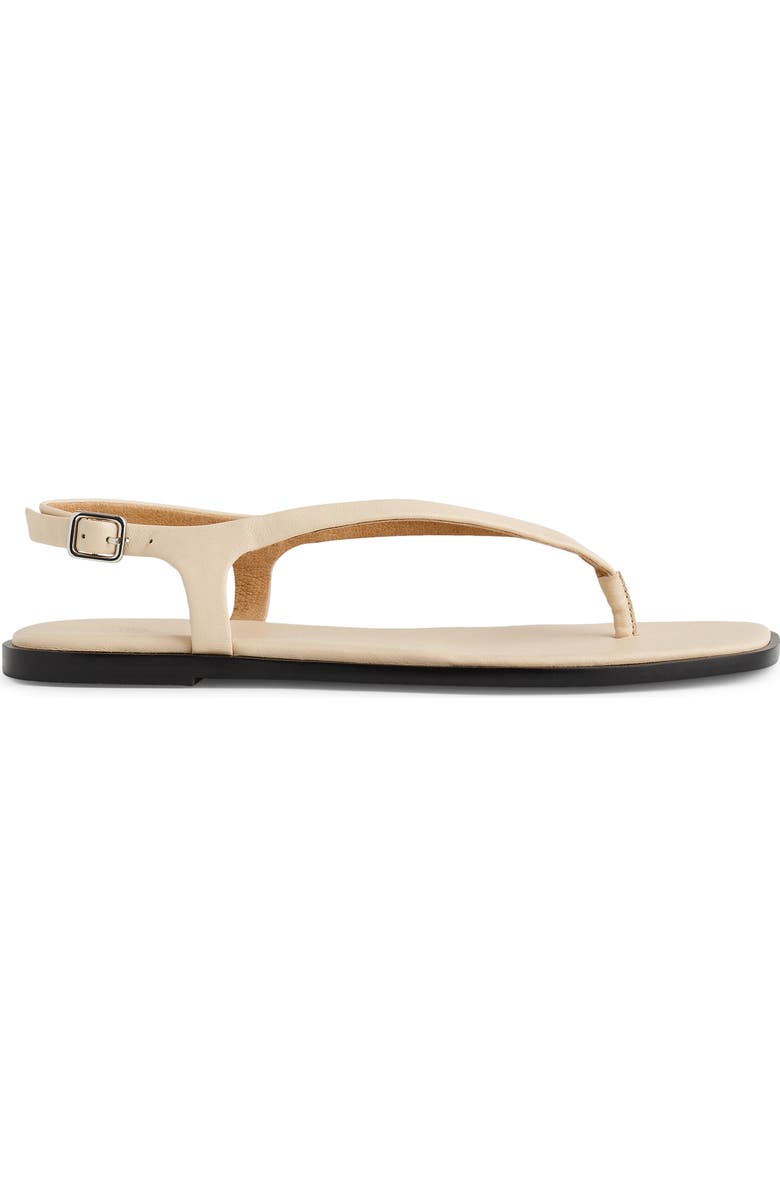 Madewell Palma Slingback Sandal, Main, color,