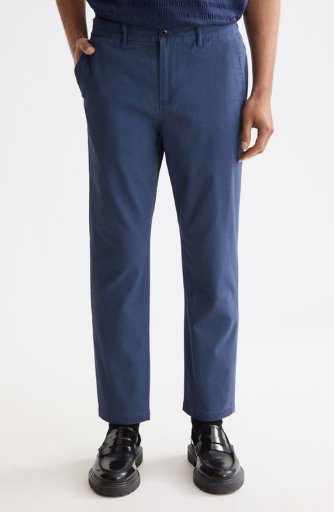 Drift Stretch Cotton Chinos