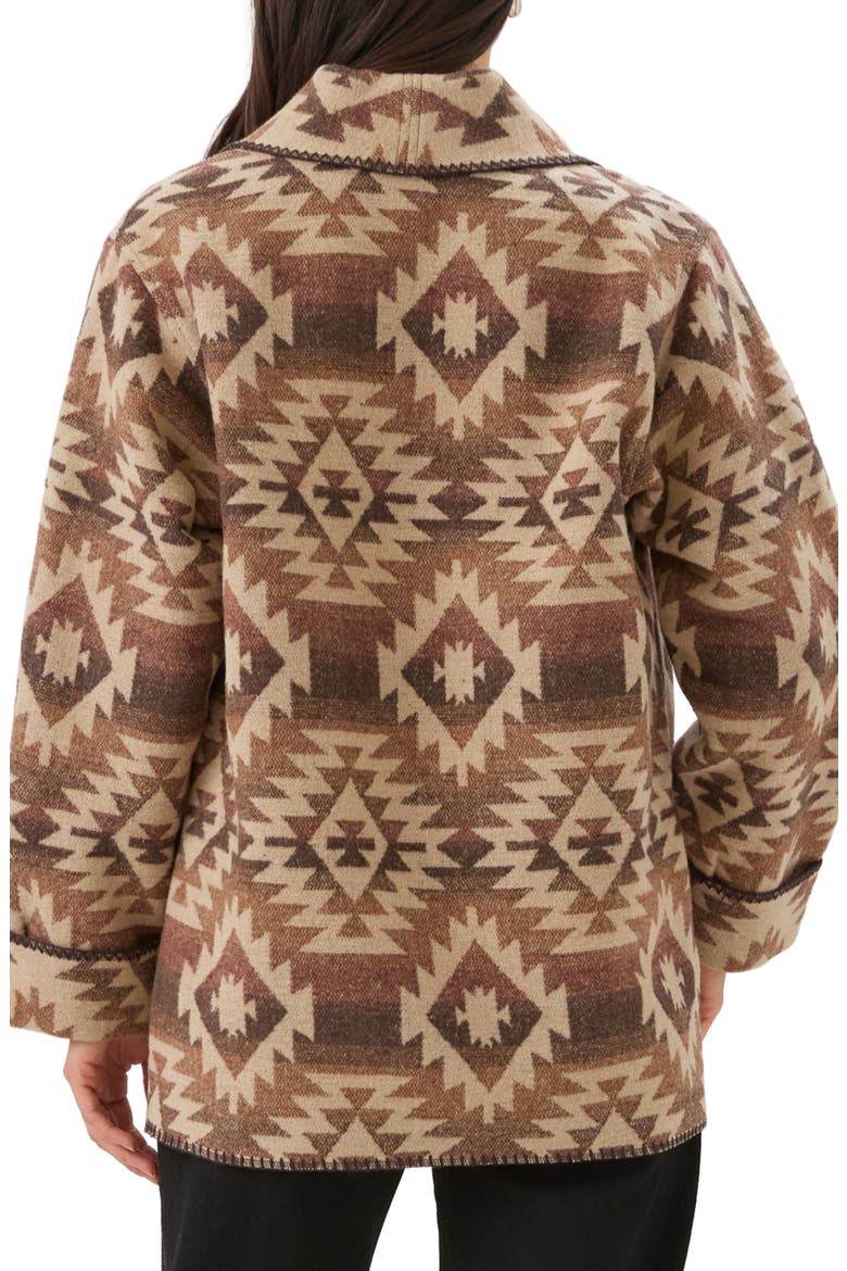 Ranch Jacket, Alternate, color, DESERT COMBO