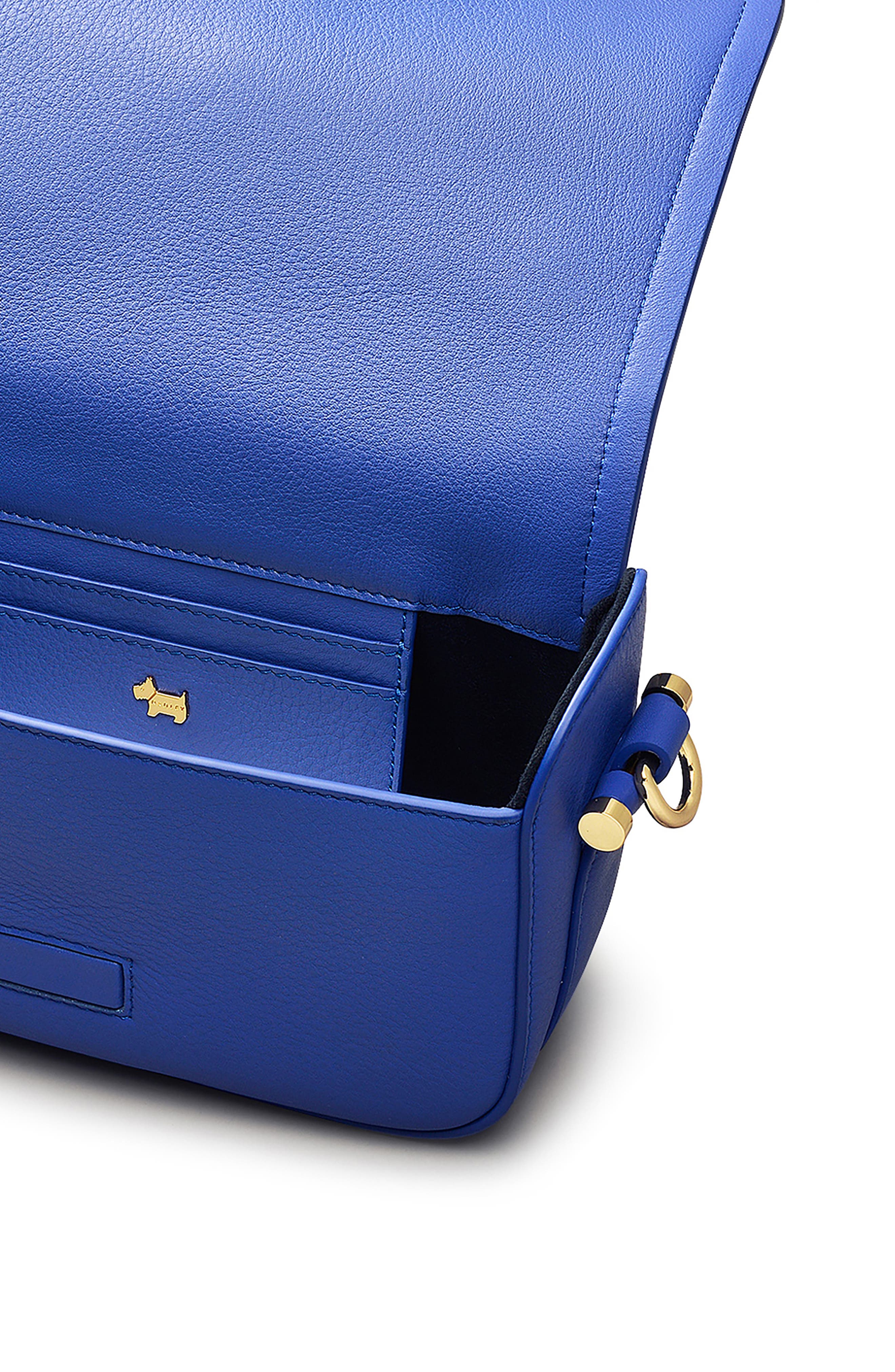 Radley Bathurst Small Flapover Crossbody Bag, Alternate, color, 