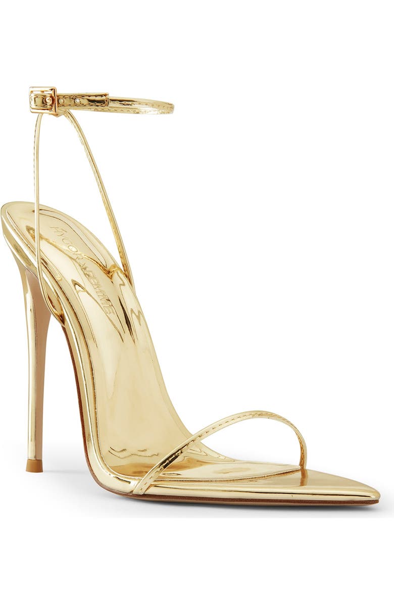 FEMME ANDX Sandal, Alternate, color, Liquid Gold