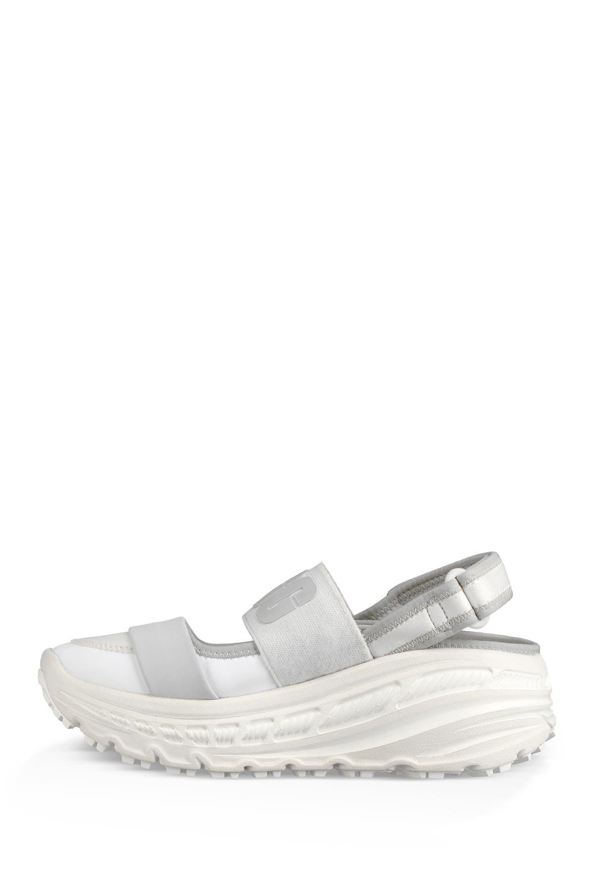 UGG<sup>®</sup> Slingback Runner Sneaker, Alternate, color, 