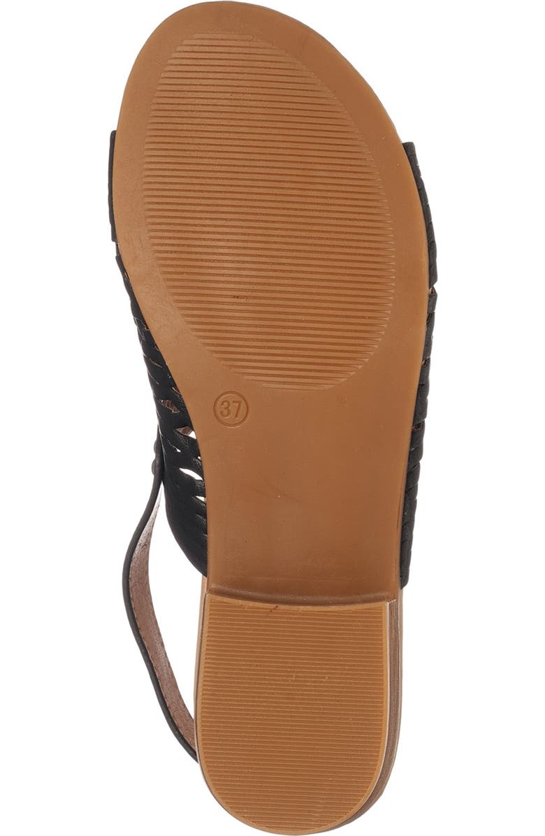 GOOD CHOICE NEW YORK Meldoy Slingback Block Heel Sandal, Alternate, color,