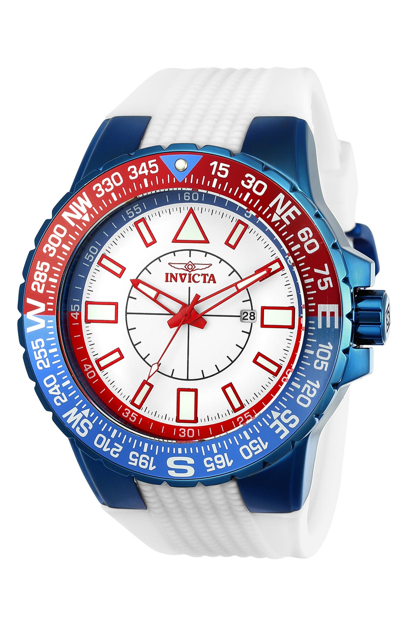 23997 Aviator Watch
