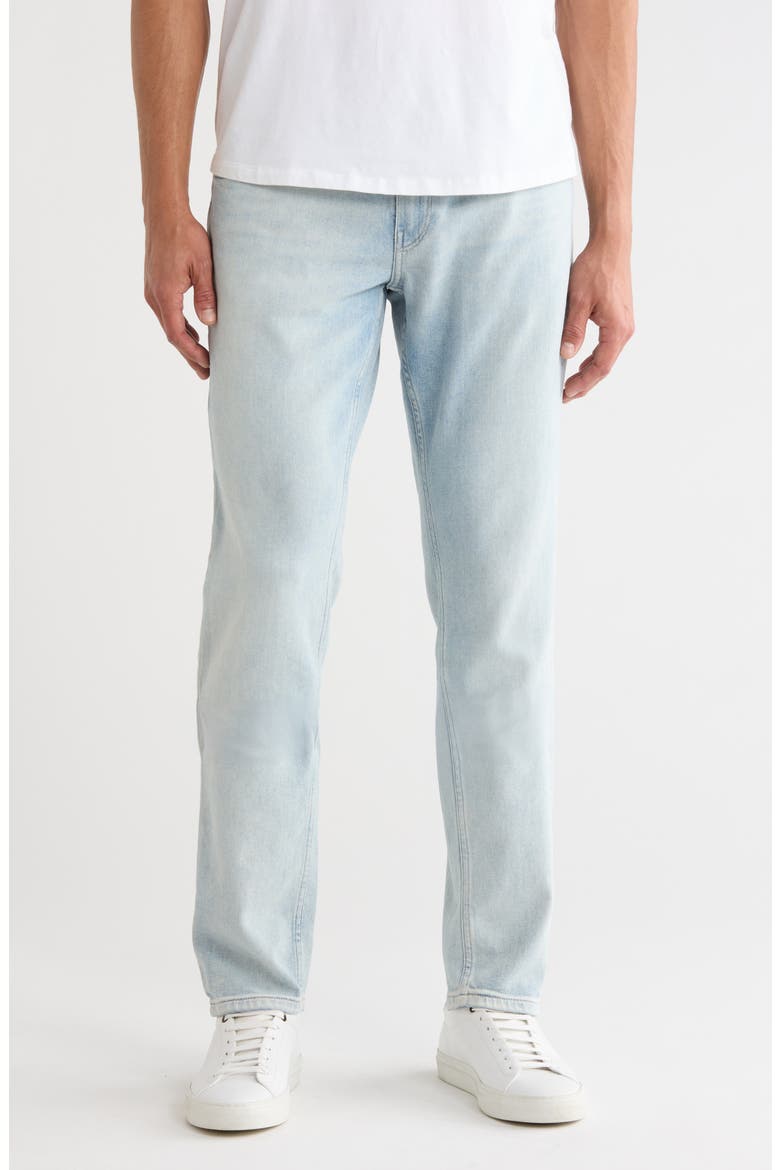 Lennox Slim Leg Jeans, Main, color, MONTY