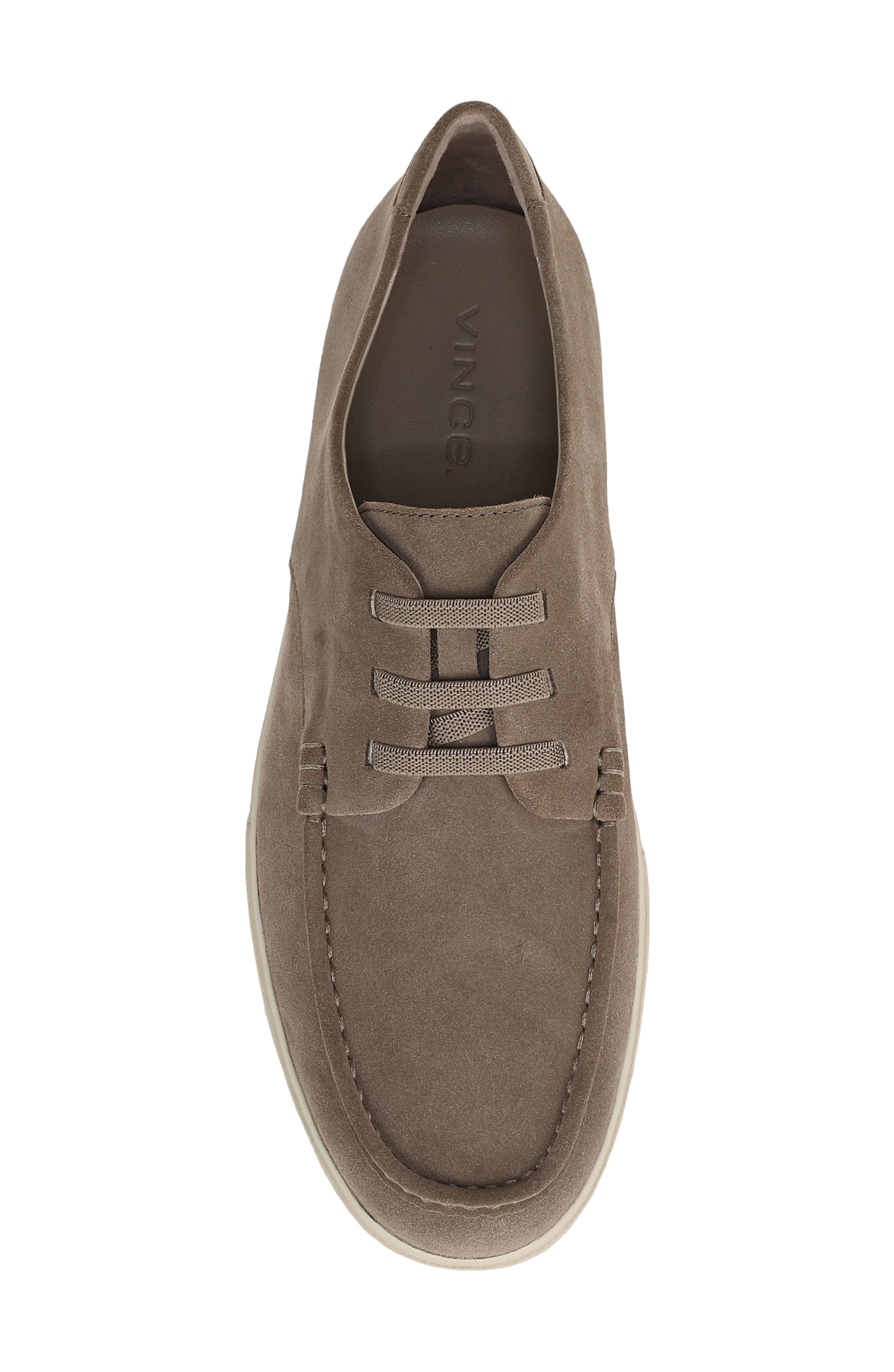 Vince Spencer Oxford, Alternate, color, Flint